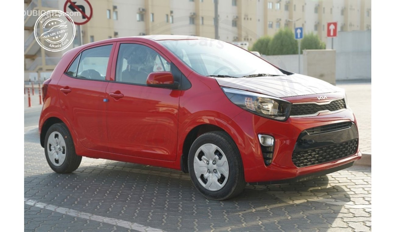 Kia Picanto KIA PICANTO 1.2L MODEL 2023 GCC SPECS FOR EXPORT ONLY