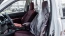 تويوتا هيلوكس 2026 Toyota Hilux SC GLX 2.8L AT Diesel (White-Red)