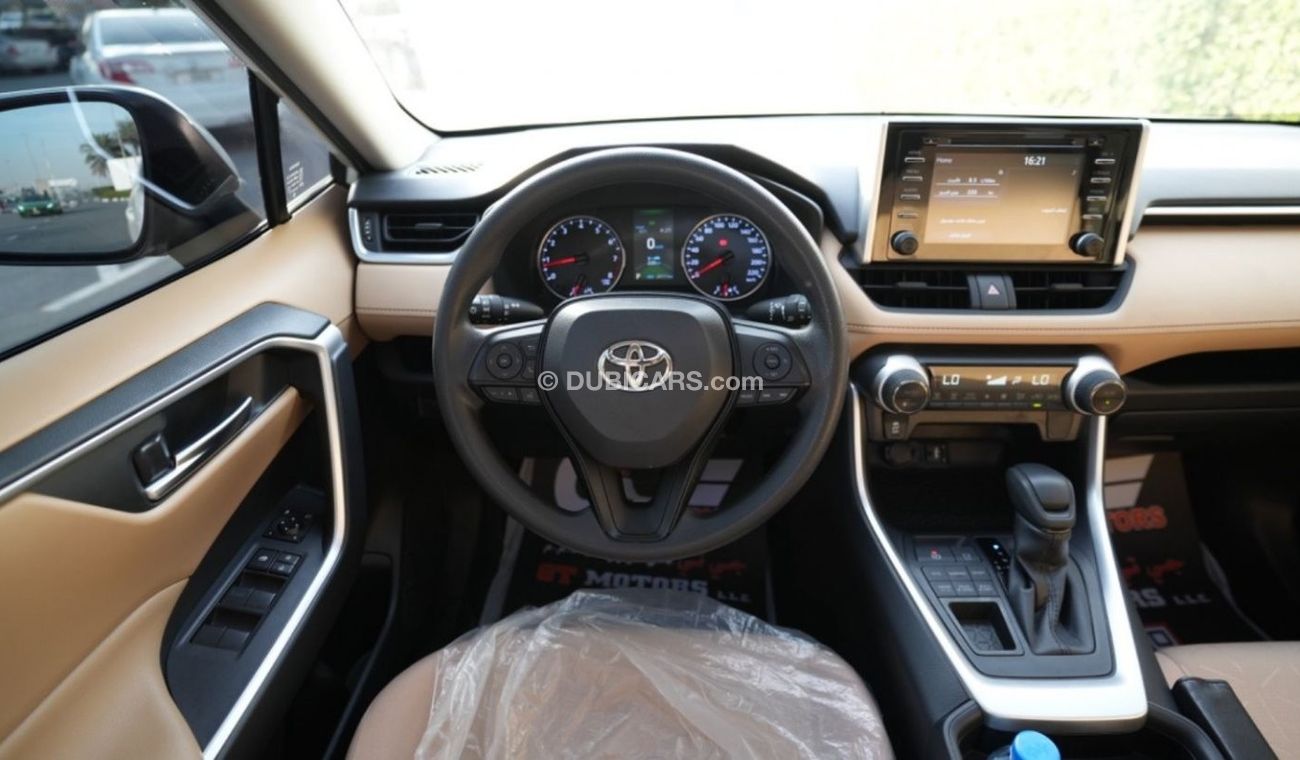 Toyota RAV4 GXR RAV4 2.5L 4WD - 2019 - GCC - 39000 km