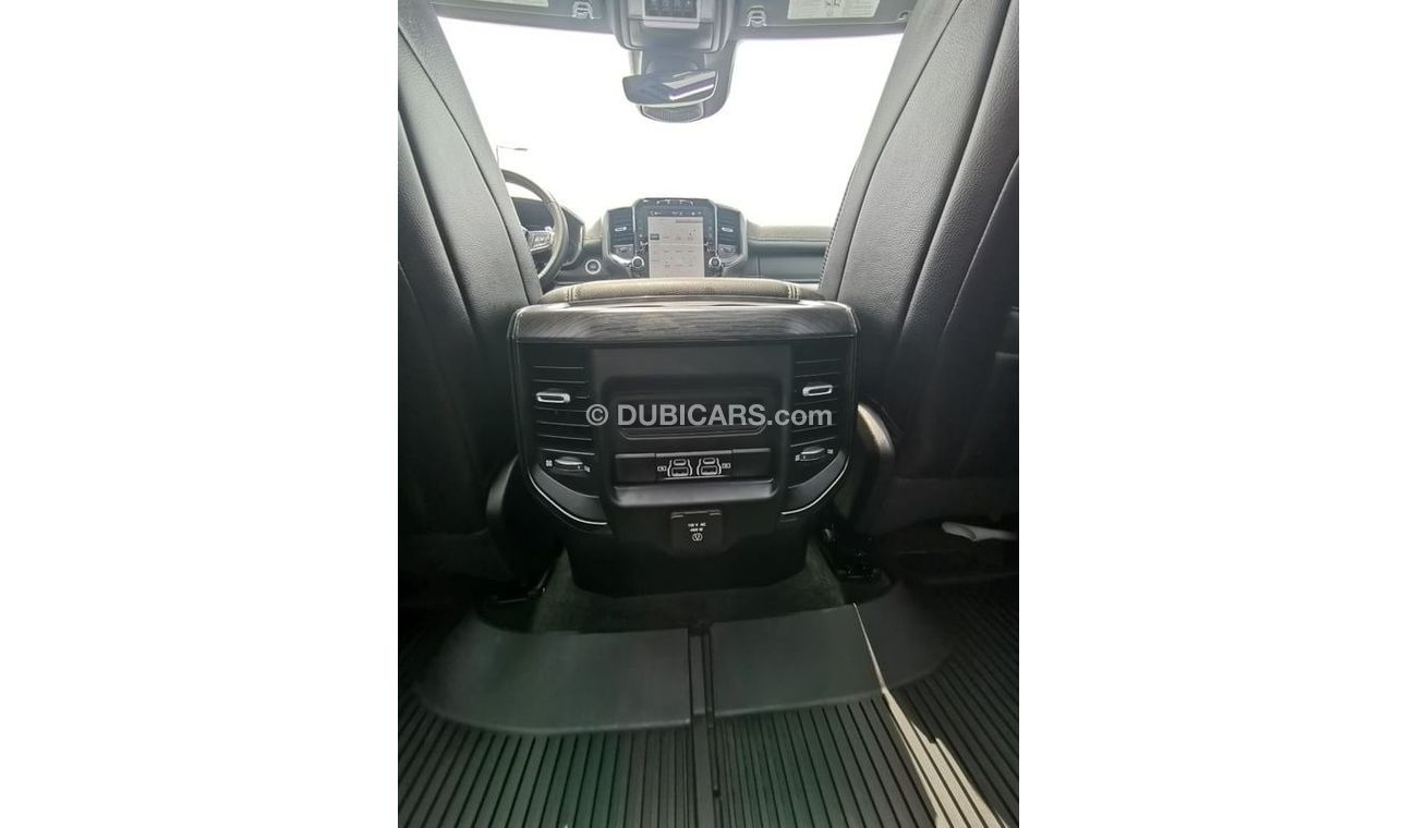 RAM 1500 Dodge RAM Rebel GT - 2023 - Black