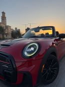ميني كوبر إس Convertible JCW