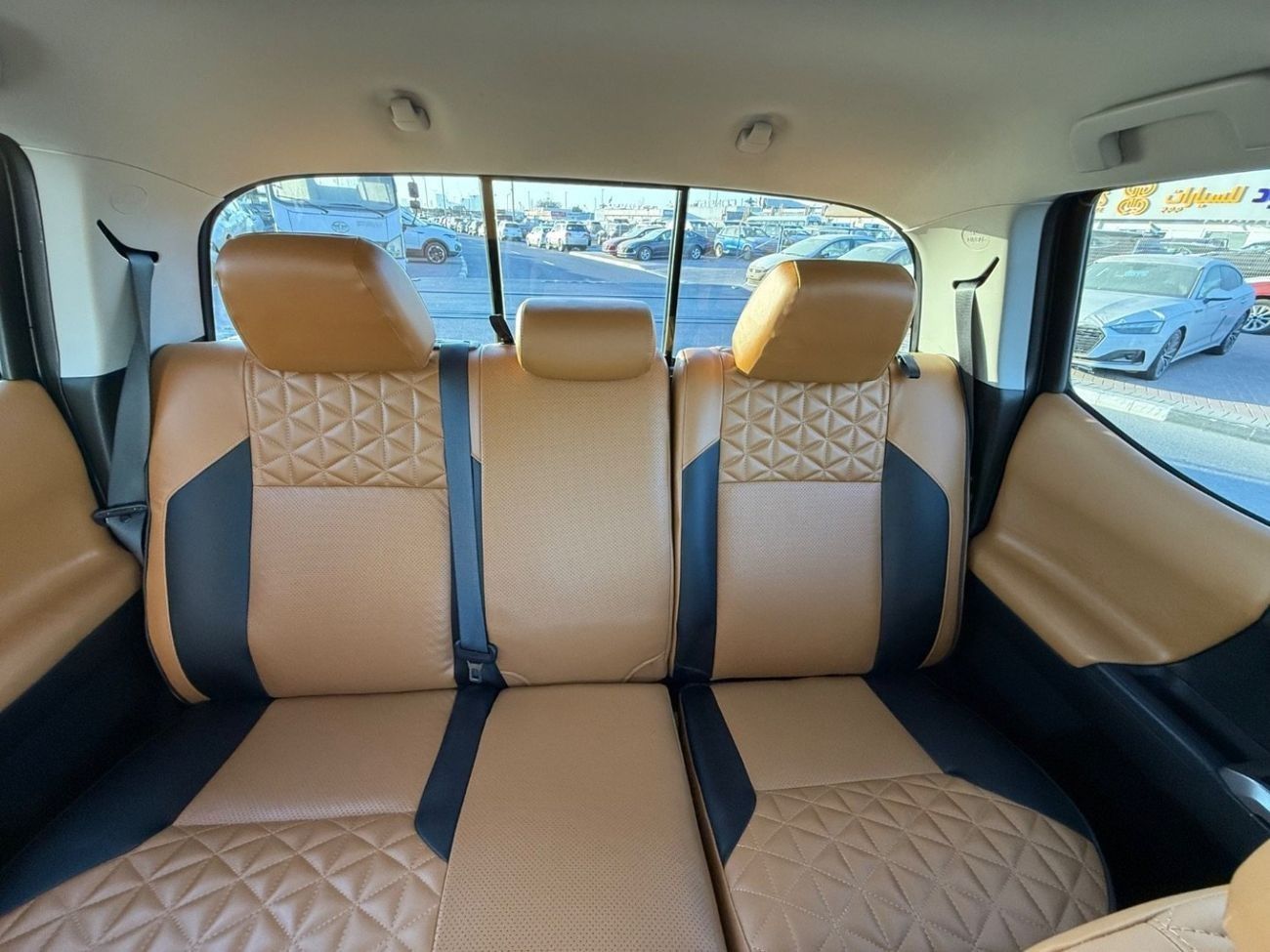 Toyota Tacoma 4x4 Drive 2 Key Leather Seat Full option