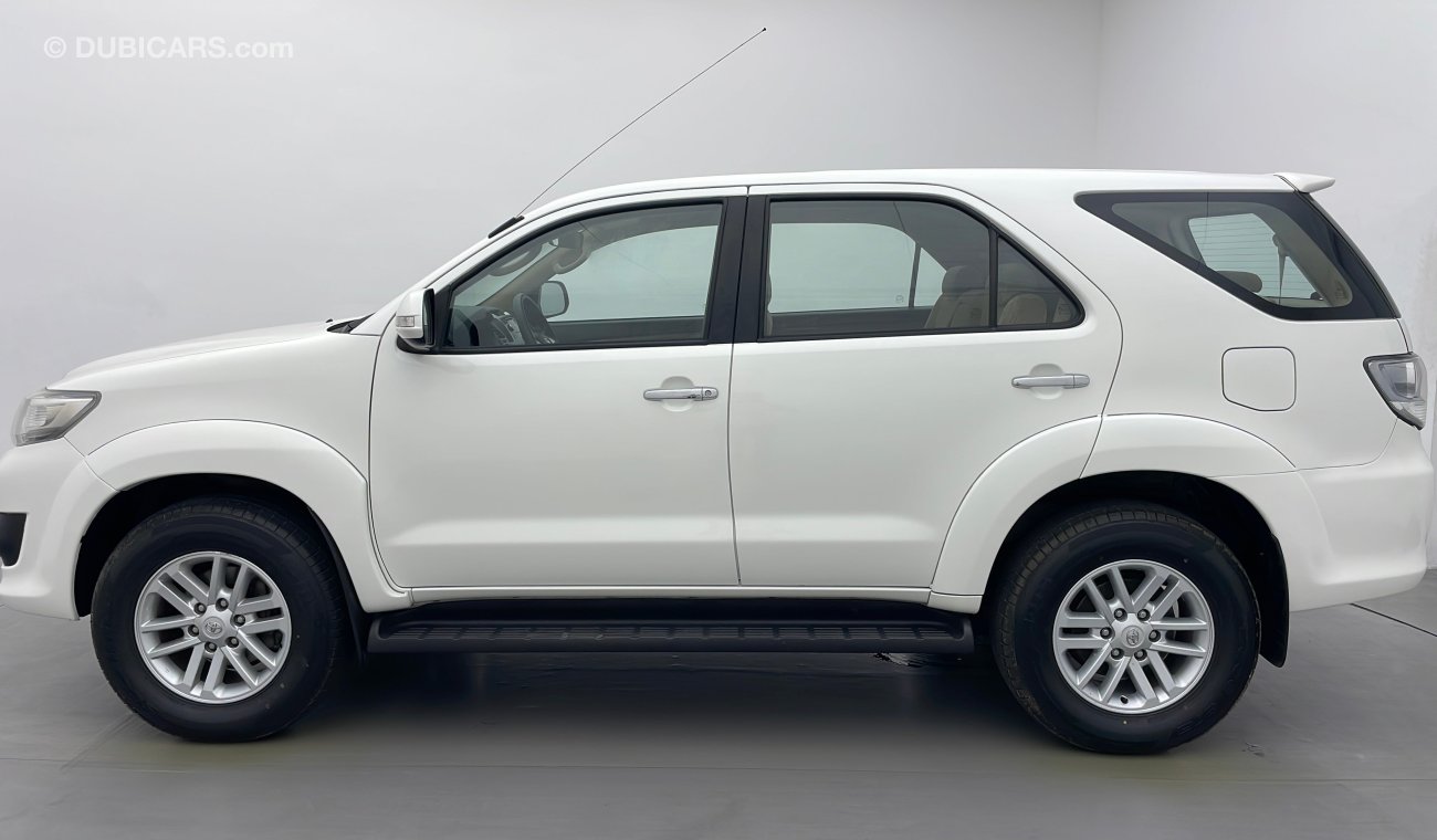 Toyota Fortuner EXR 2.7 | Under Warranty | Inspected on 150+ parameters