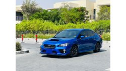 Subaru Impreza WRX || Agency Maintained || GCC