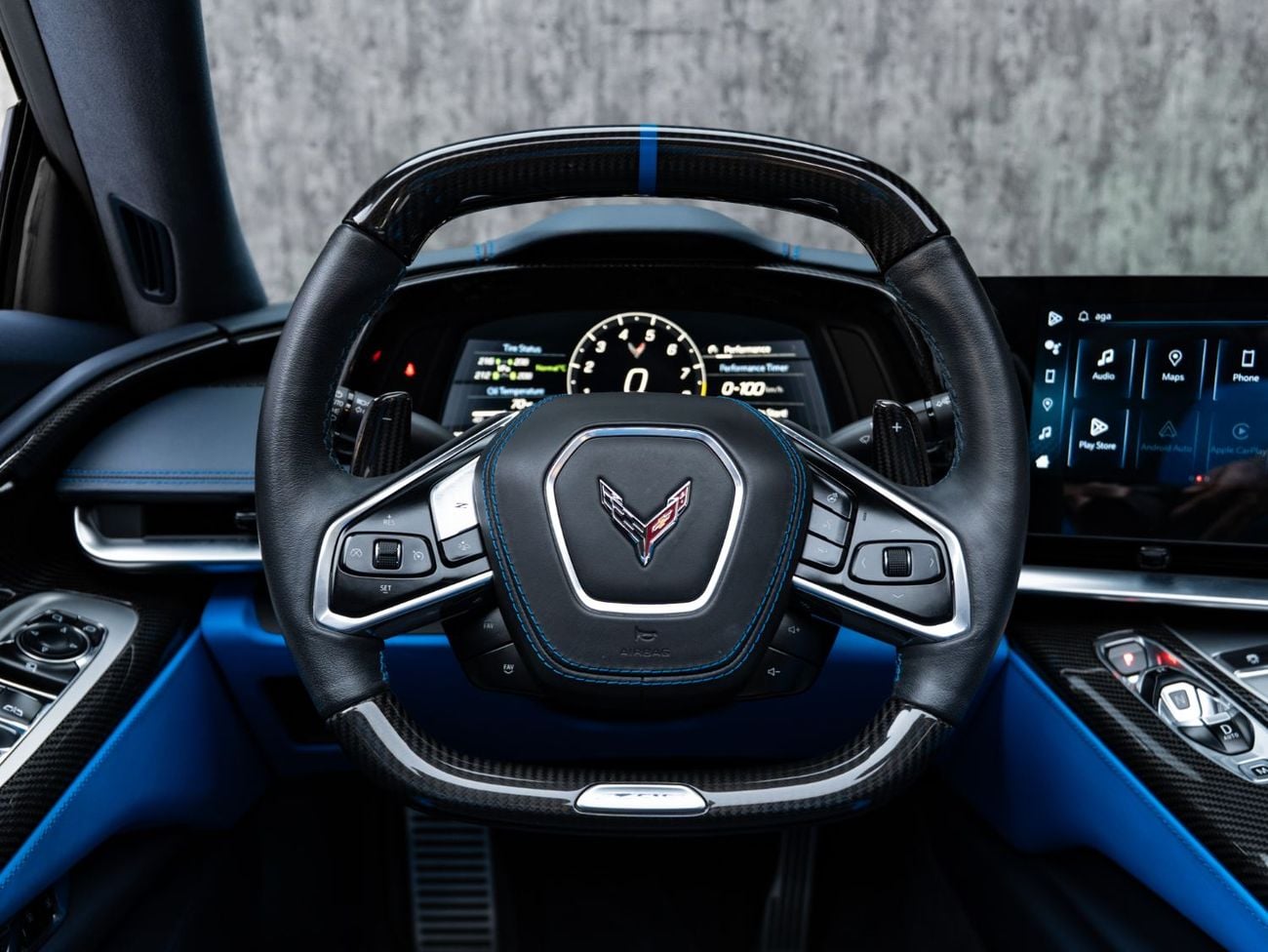 Chevrolet Corvette Z06 3LZ