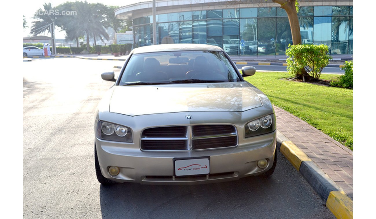 Dodge Charger - CAR IN GOOD CONDITION - PRICE NEGOTIABLE