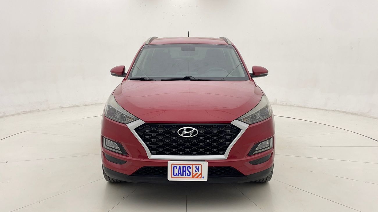 Hyundai Tucson GL 2 | Zero Down Payment | Home Test Drive