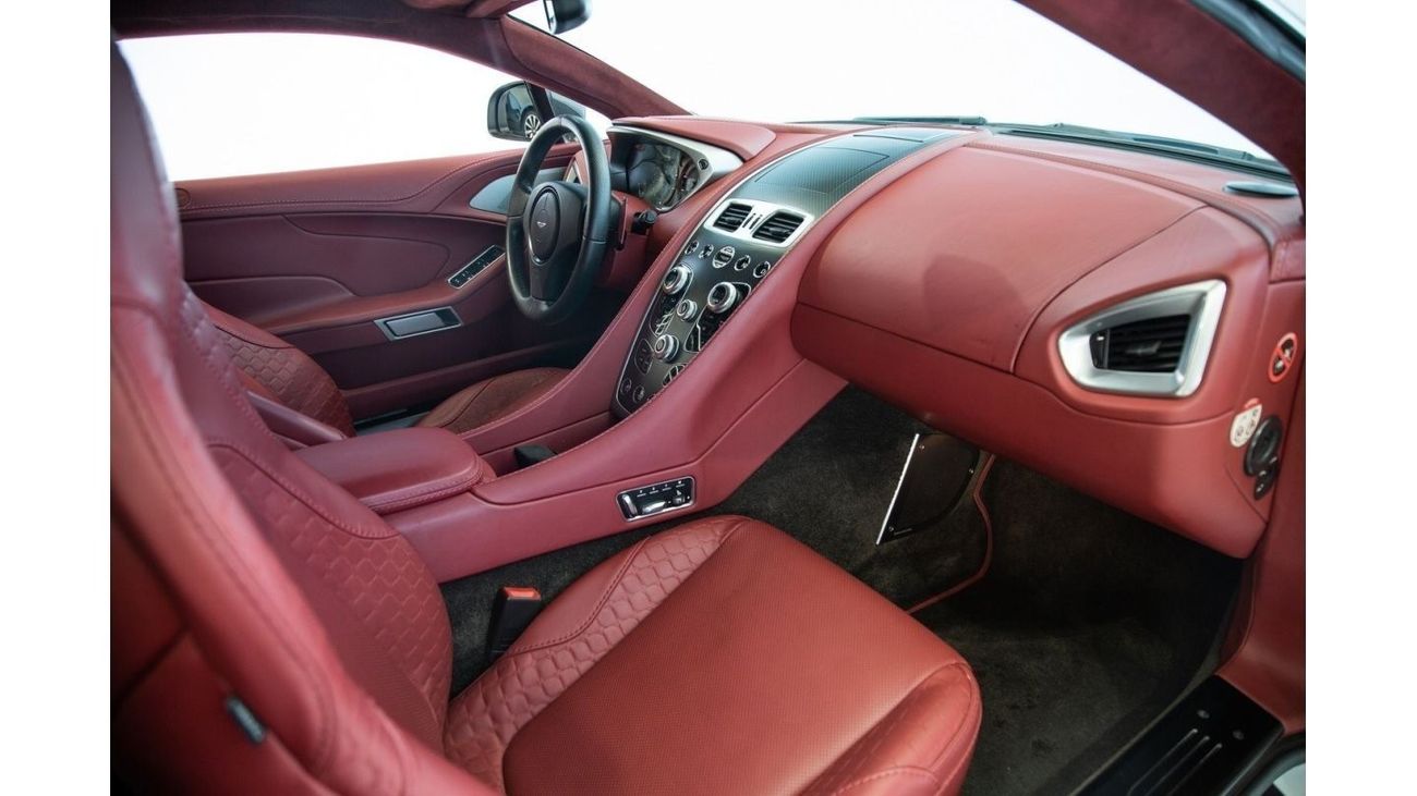 Aston Martin Vanquish Std Aston Martin Vanquish