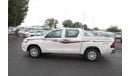 Toyota Hilux Hilux 2700 cc 4x2 petrol