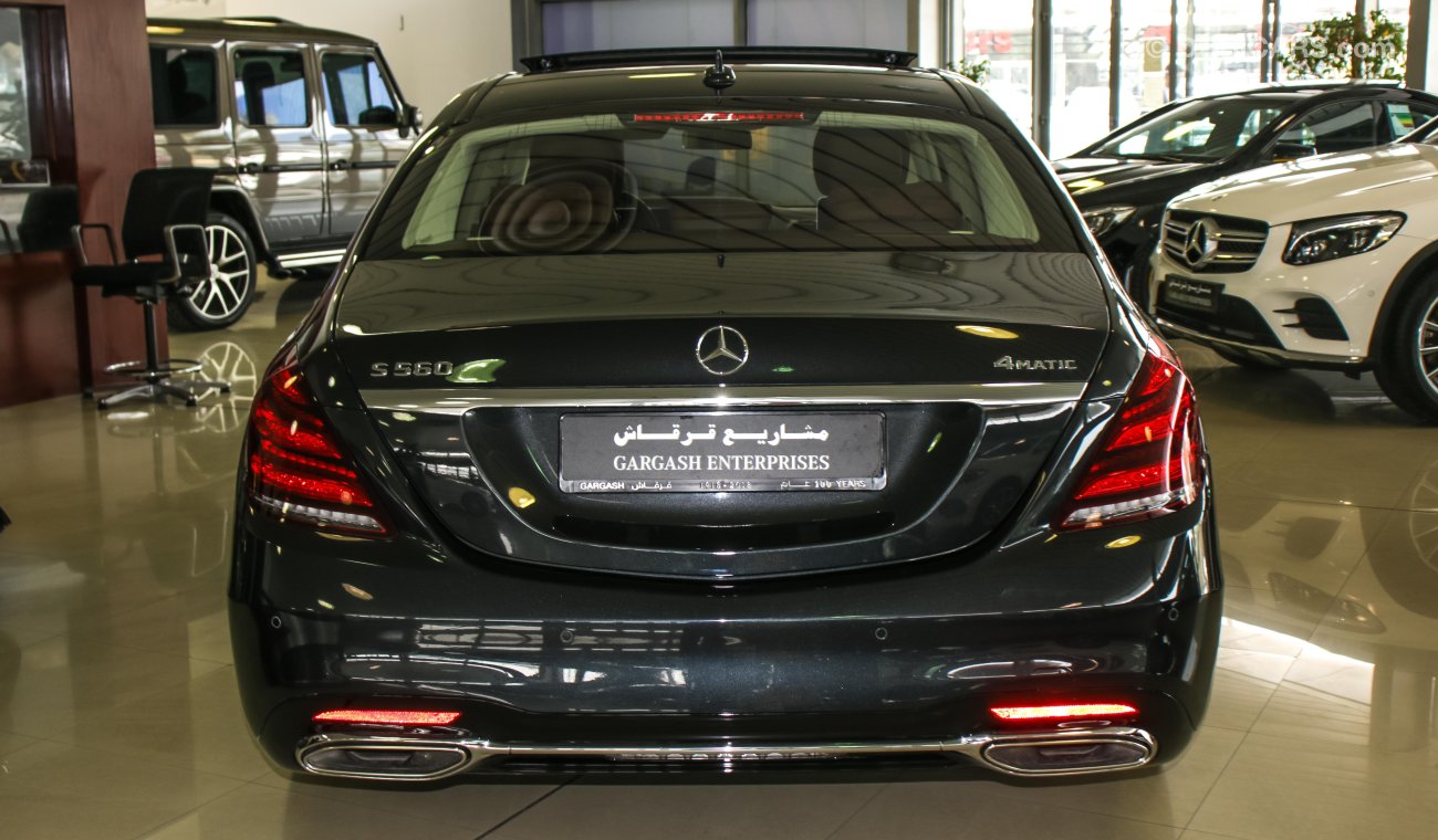 Mercedes-Benz S 560 4Matic JULY HOT OFFER FINAL PRICE REDUCTION!!
