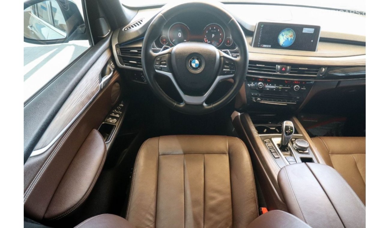 BMW X5 35i Exclusive BMW X5 xDrive35i 2016