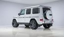 مرسيدس بنز G 63 AMG - 2 Years Approved Warranty - Approved Prepared Vehicle