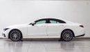 مرسيدس بنز CLS 450 4MATIC