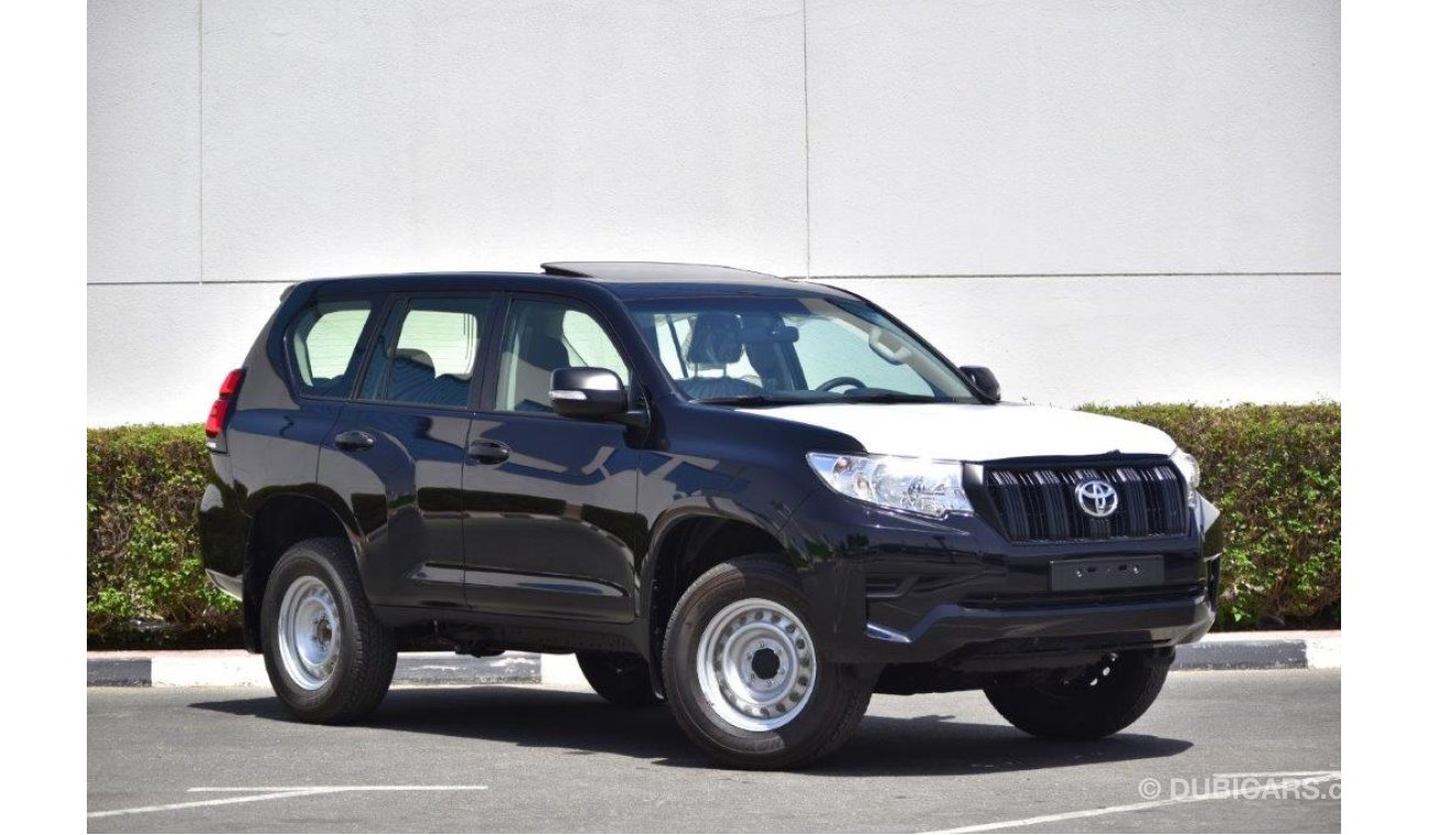 Toyota Prado TX 2.7L PETROL 7 SEAT AUTOMATIC