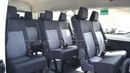 Toyota Hiace 3.5L PETROL MANUAL HIGH ROOF 13- SEATER PASSENGER