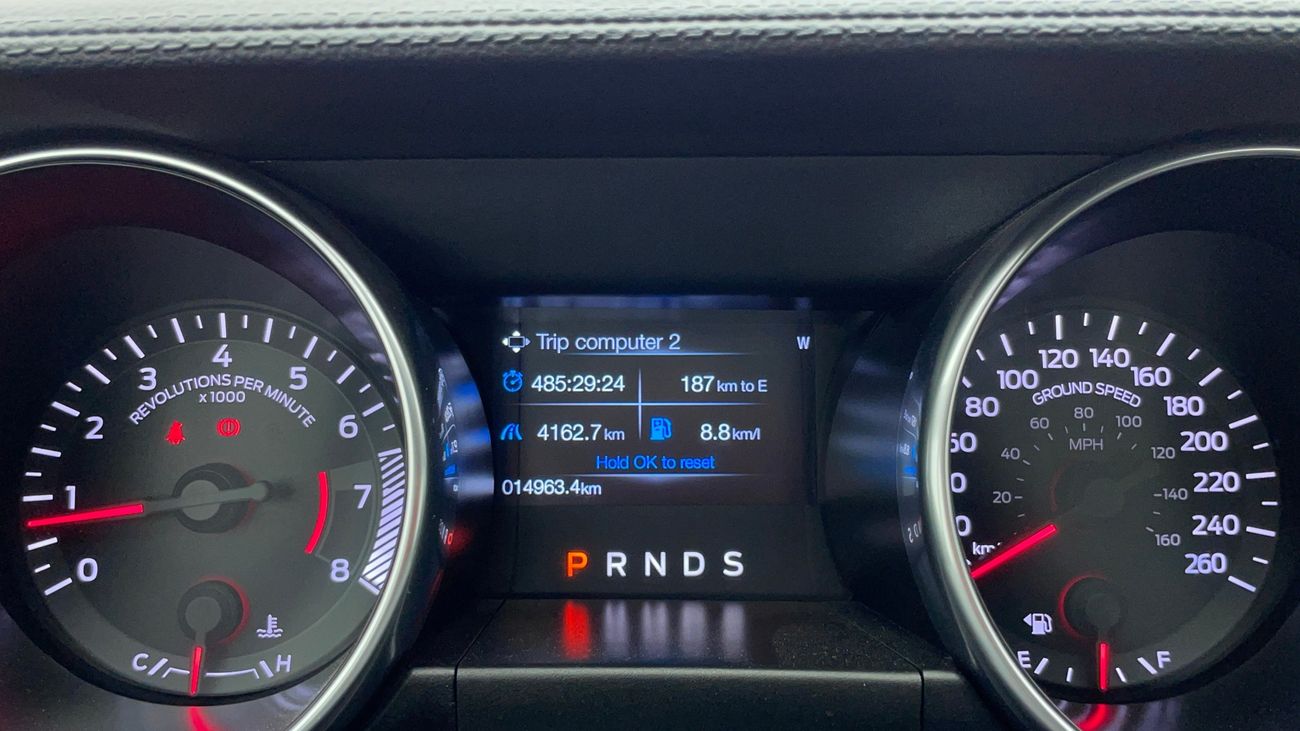 فورد موستانج STD 2.3 | بدون دفعة مقدمة | اختبار القيادة في المنزل