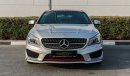 مرسيدس بنز CLA 250 4Matic