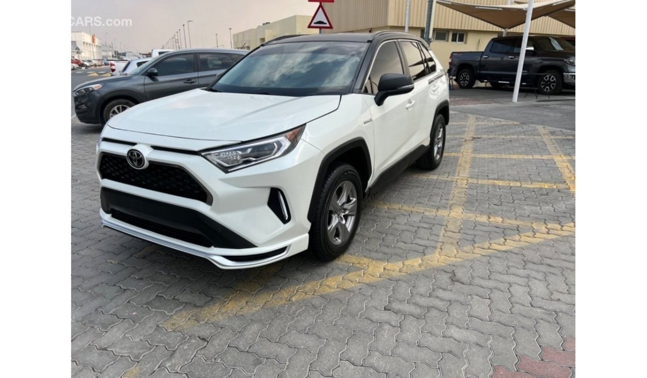 Toyota RAV4 LE