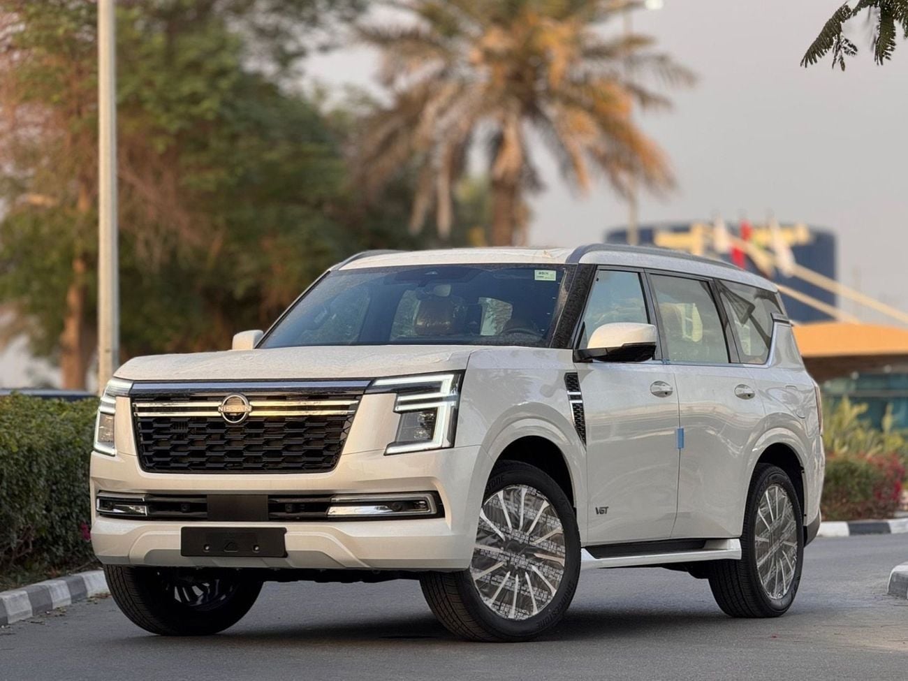 Nissan Patrol