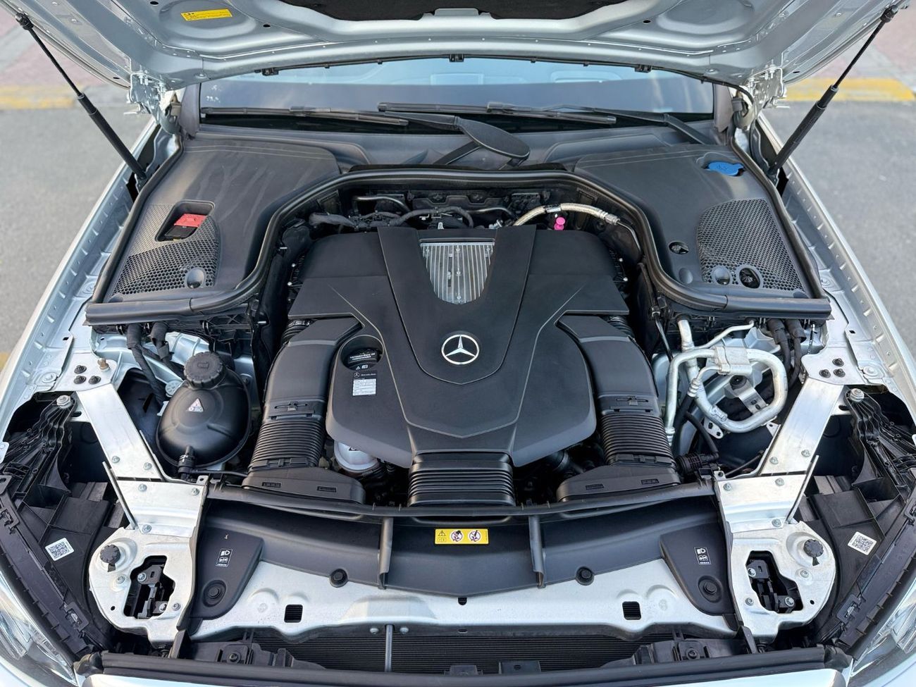 Mercedes-Benz E 400