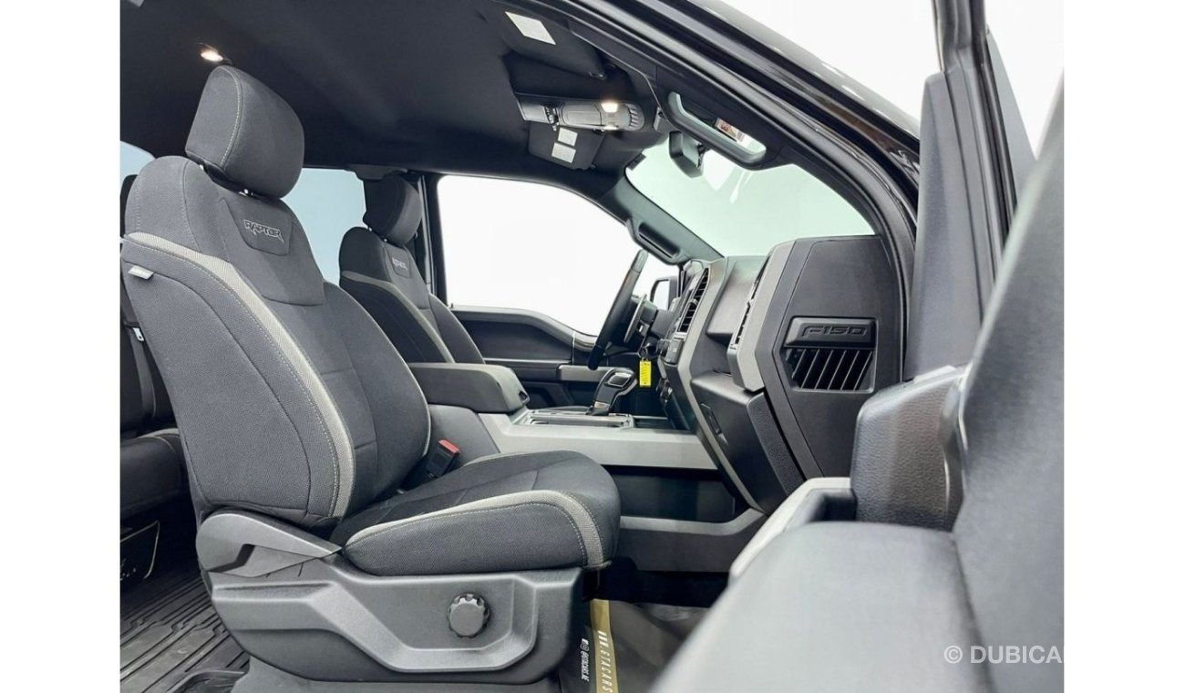 Ford F 150 Raptor SVT  2019 Ford F150 Raptor, Ford Warranty 2024, Ford Service Contract 20