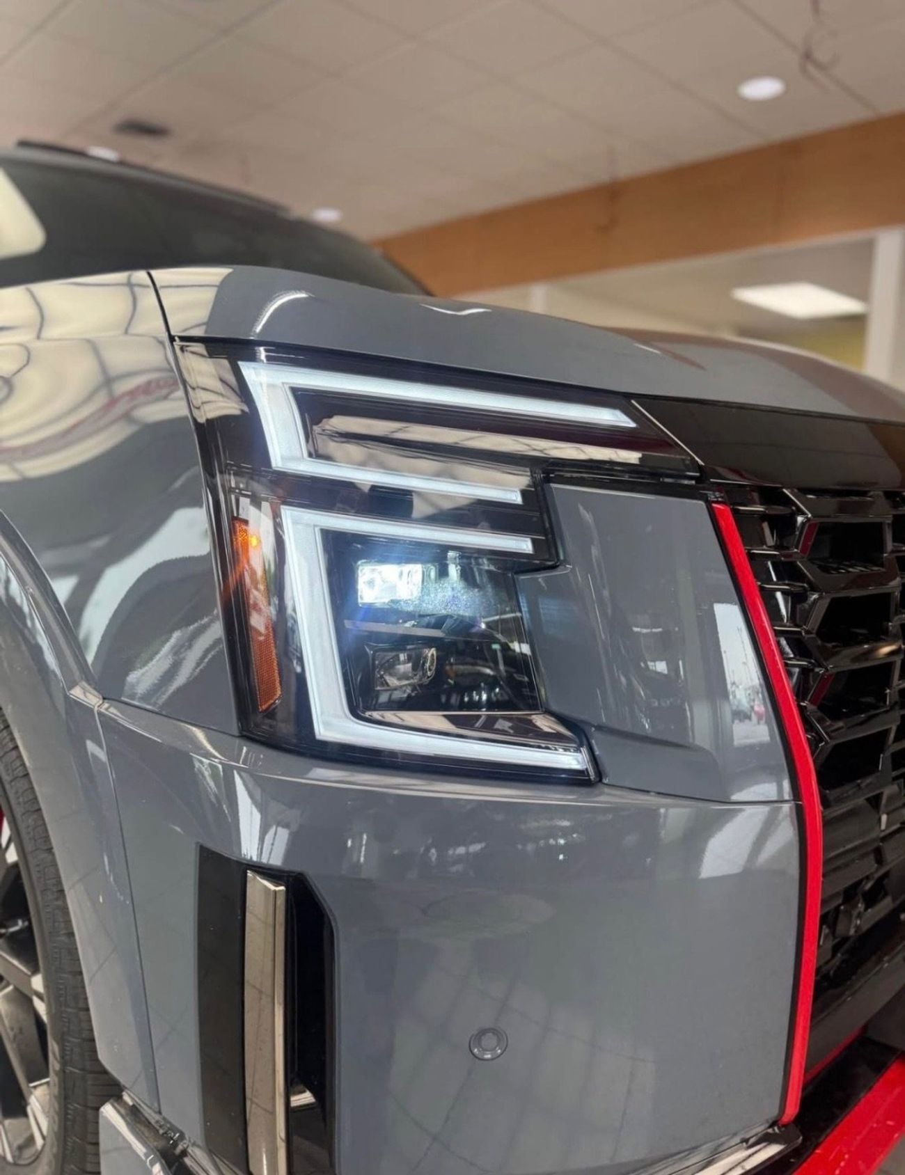 نيسان أرمادا Nismo 26/26 ARMADA