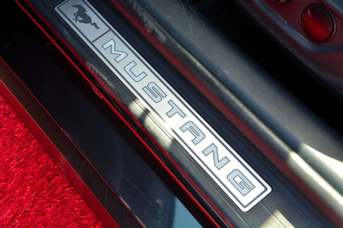 Ford Mustang GT Premium 5.0L (486 HP) Coupe A/T