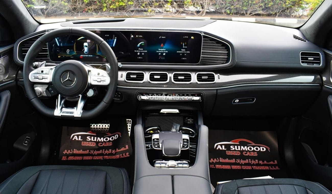 Mercedes-Benz GLE 63 AMG S