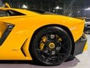 لامبورغيني أفينتادور 6.5L V12 2014 Lamborghini Aventador LP 700-4 GCC