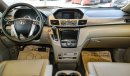 Honda Odyssey Touring