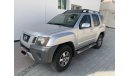 Nissan X-Terra 4.0 S OFF ROAD