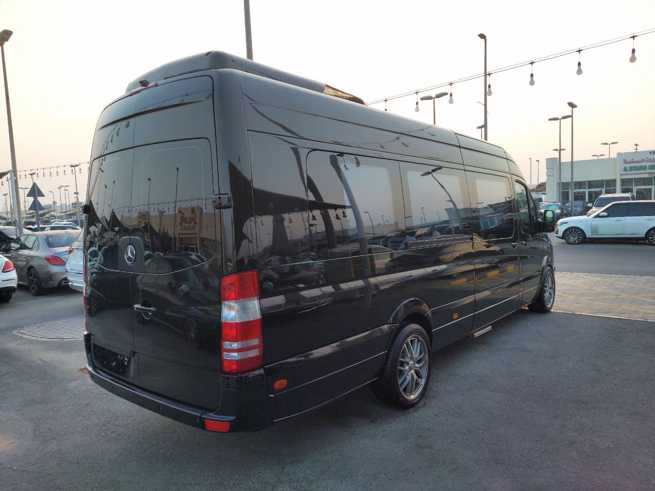Mercedes-Benz Sprinter 