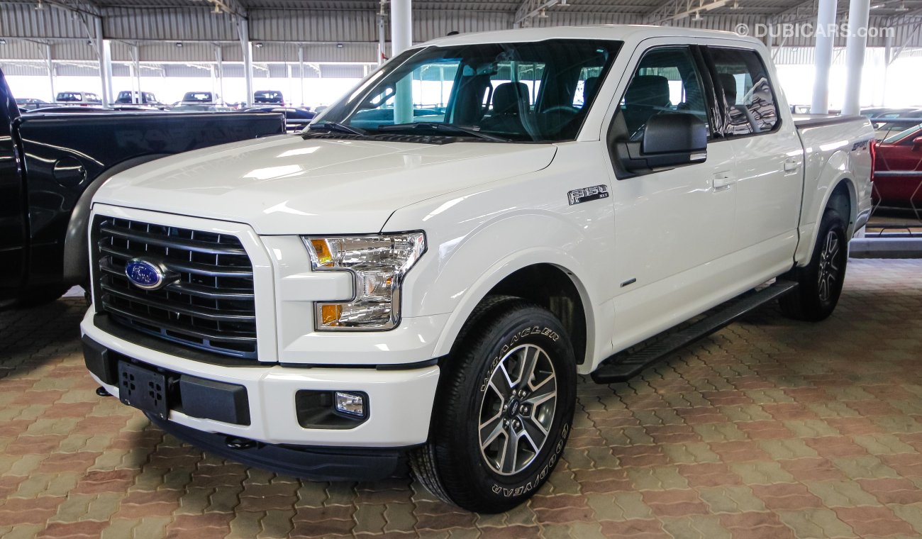 فورد F 150 Sport Eco Boost