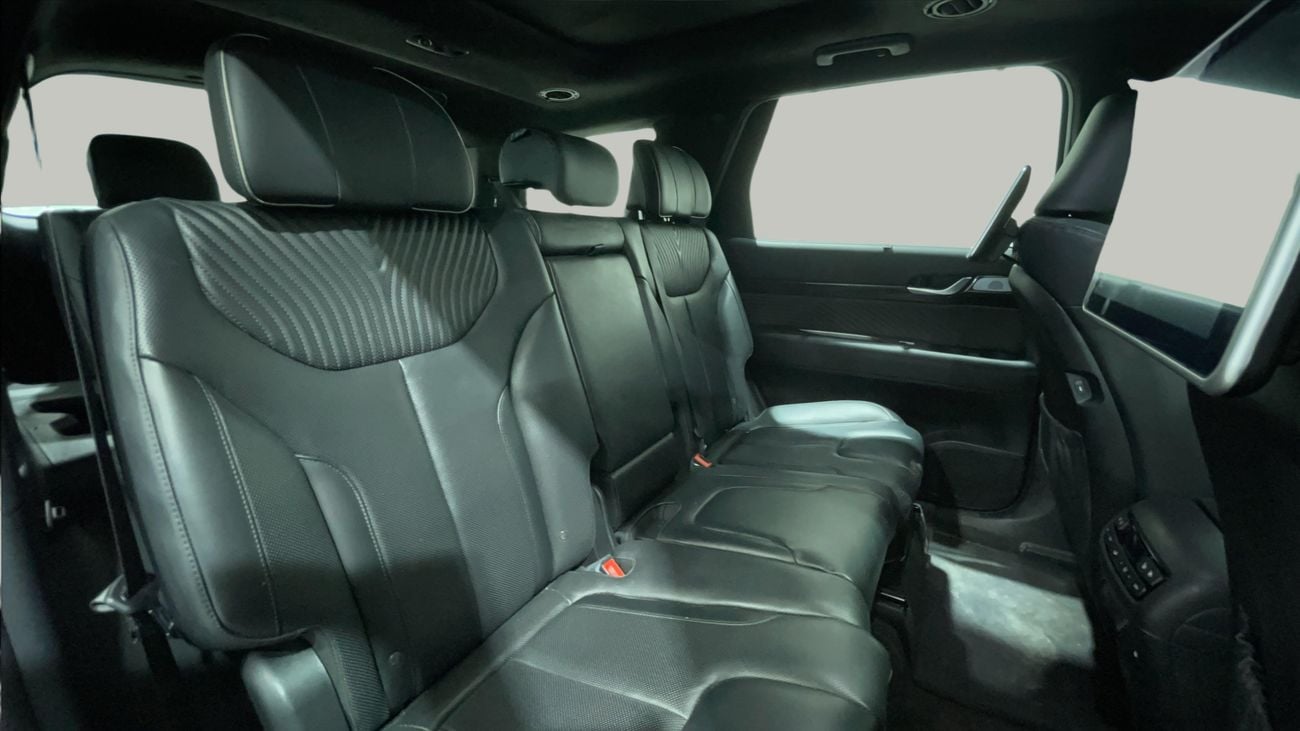 Hyundai Palisade 2025 | AED 2486/Month | 0 DP | 30 Day Return | Warranty | Service History