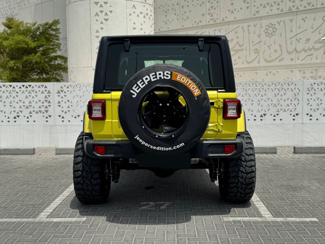 جيب رانجلر Unlimited Sport S 3.6L A/T