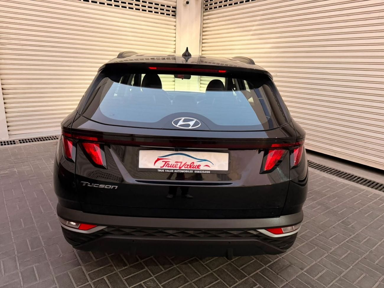 Hyundai Tucson SMART