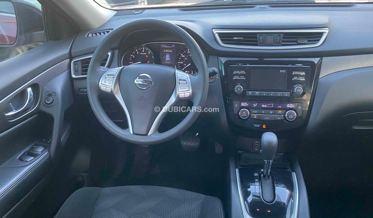 نيسان روج SV, 2.5 V4 with 2 kay