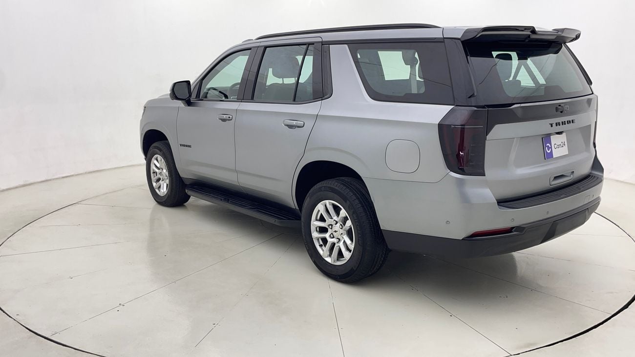 Chevrolet Tahoe 1LT 5.3L 2025 LT | AED 3001/Month | 0 DP | 30 Day Return | Warranty