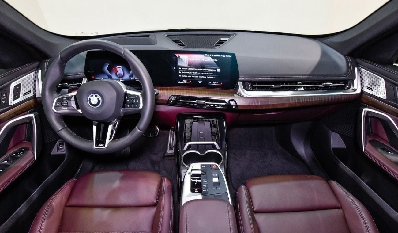 BMW iX 