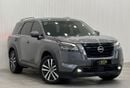 Nissan Pathfinder 2022 Nissan Pathfinder SV(8 Seater), Nov 2027 Nissan Warranty, Full Service History, GCC