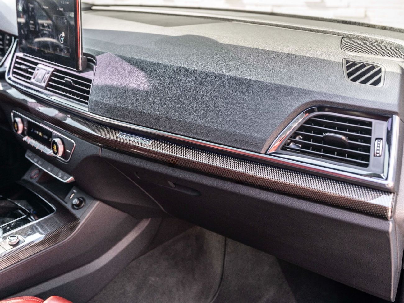 أودي SQ5 TFSI quattro 3.0L (349 HP)