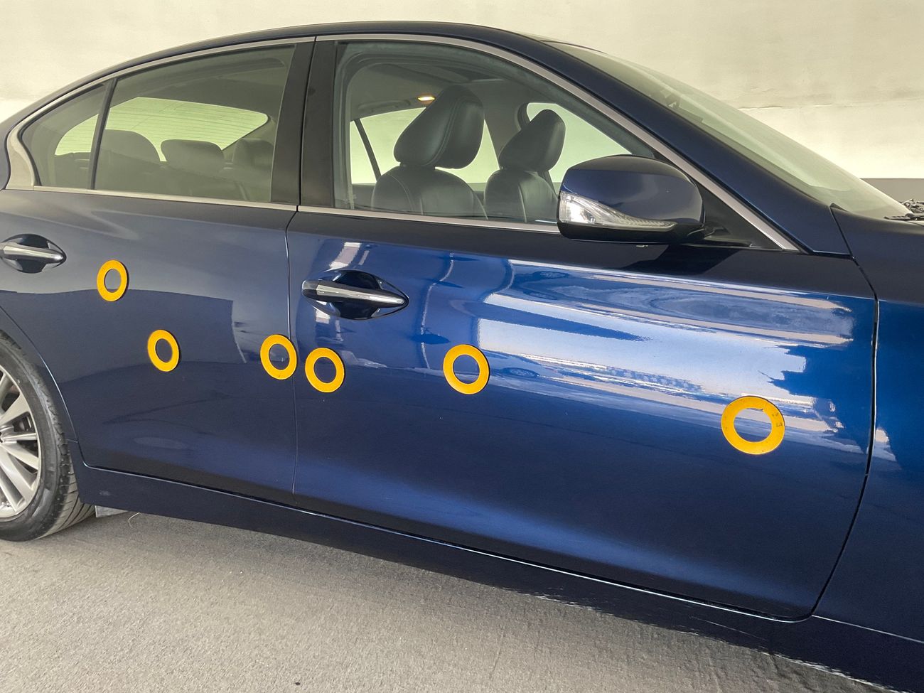 إنفينيتي Q50 Premium / Luxe | شامل الضمان | 0 ﺪﻔﻋﺓ ﺃﻮﻟﻯ