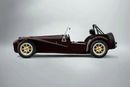 كاترهام سفن Super Seven 2000 2027 Caterham Super Seven 2000 / Classic Vibe with Modern Performance / Caterham Warranty