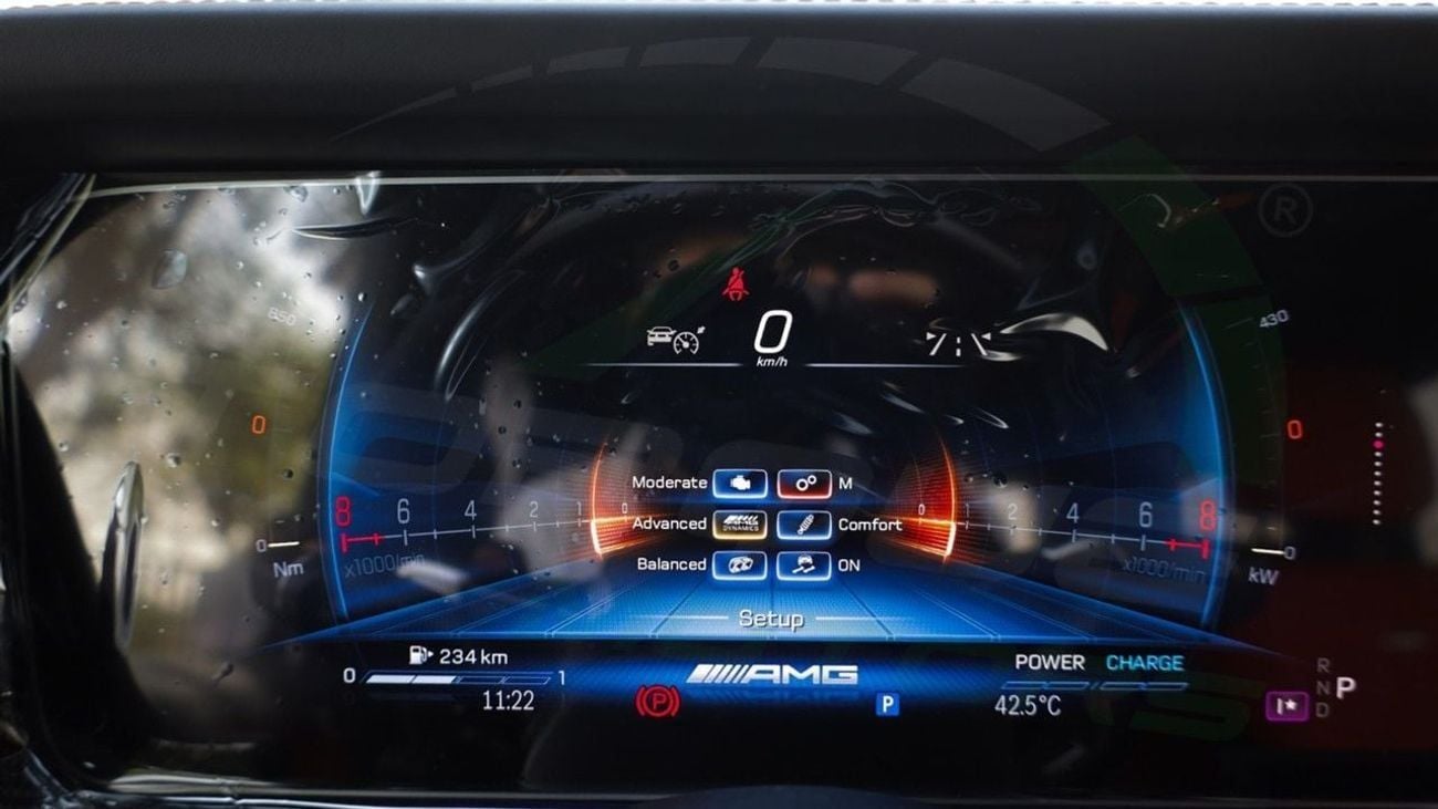 Mercedes-Benz G 63 AMG 4X4² ( Only For Export ) 2025 Mercedes-Benz G63 AMG V8 4.0L BRAND NEW