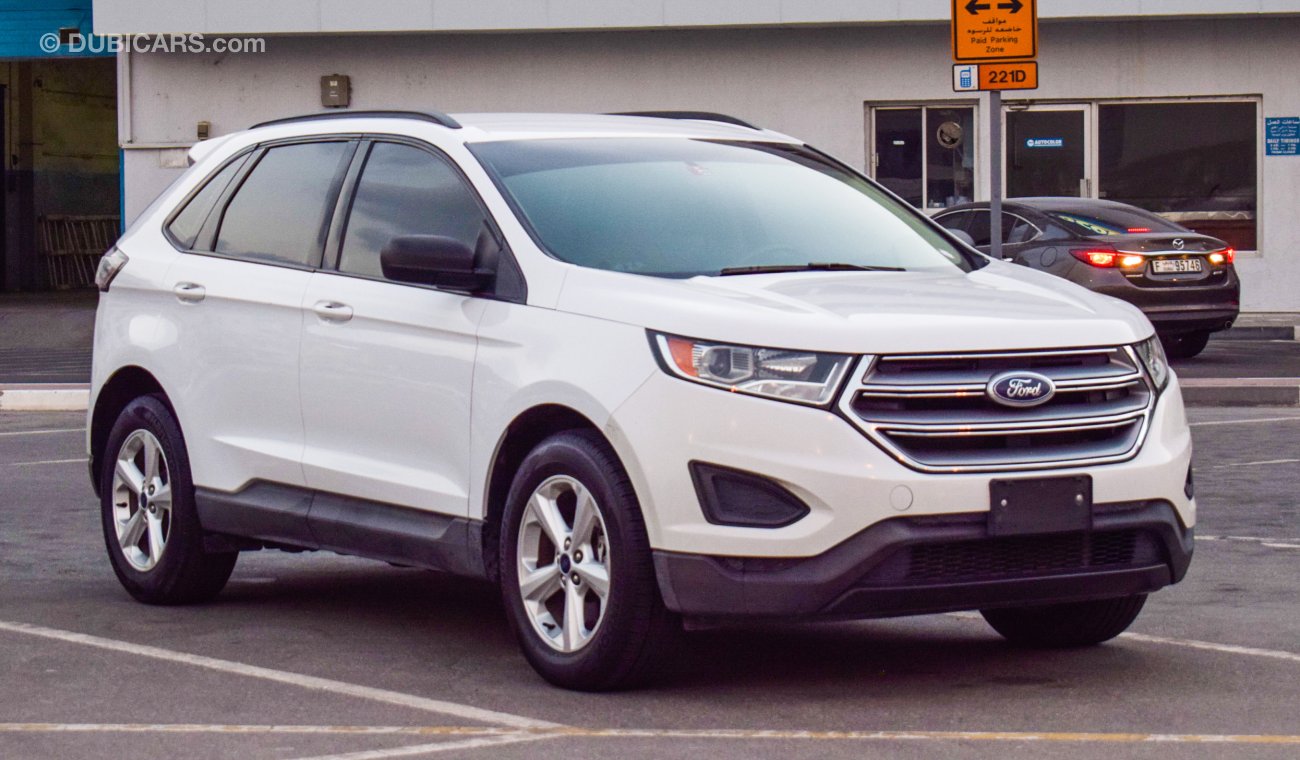 Ford Edge AWD