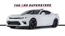 Chevrolet Camaro SS 6.2L Coupe GCC-V8-Sports Exhaust System- Full Options