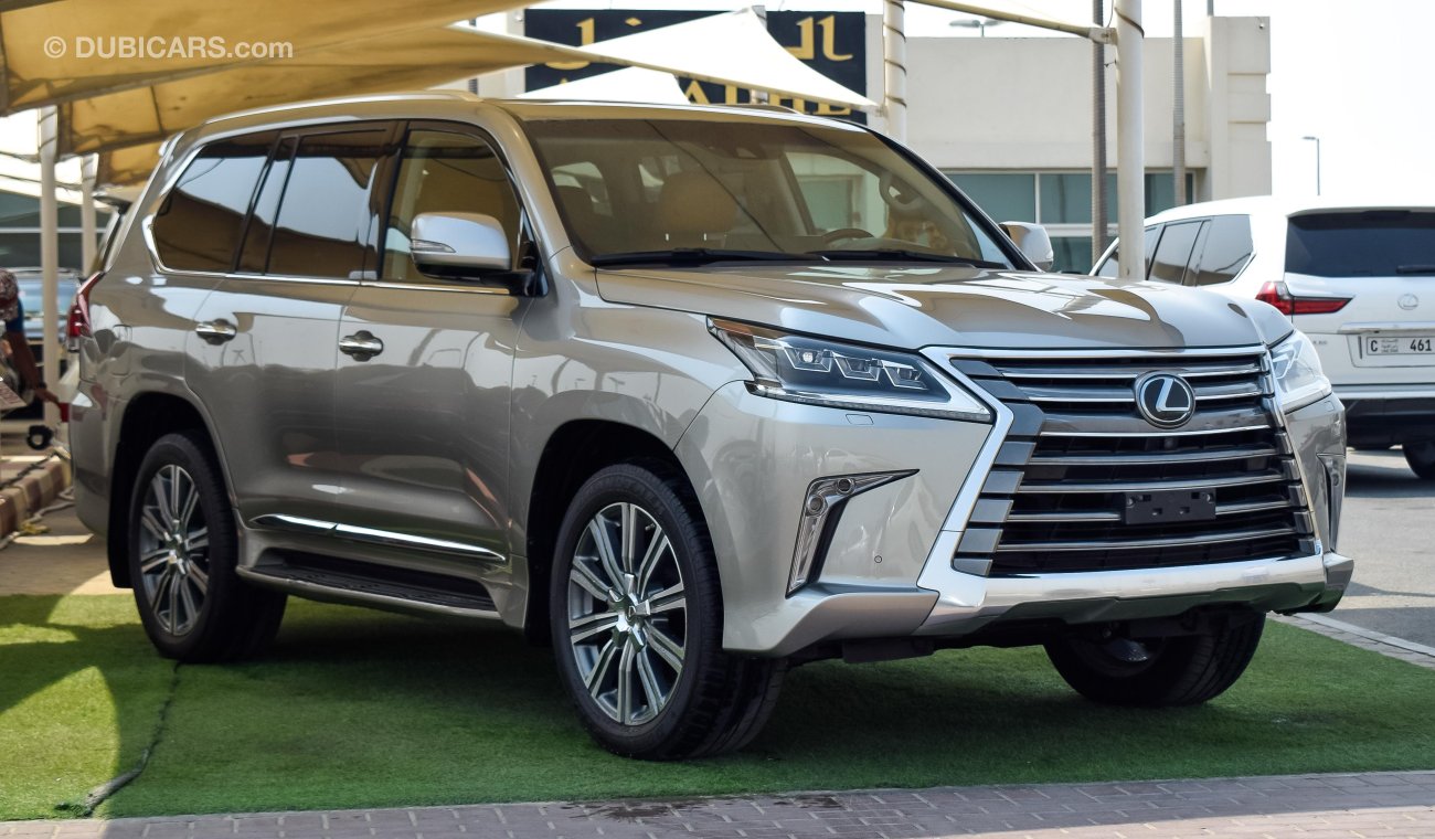 Lexus LX570