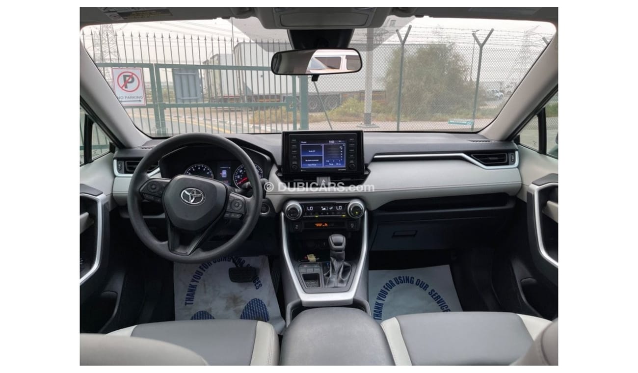 تويوتا راف ٤ 2021 TOYOTA RAV4 XLE IMPORTED FROM USA