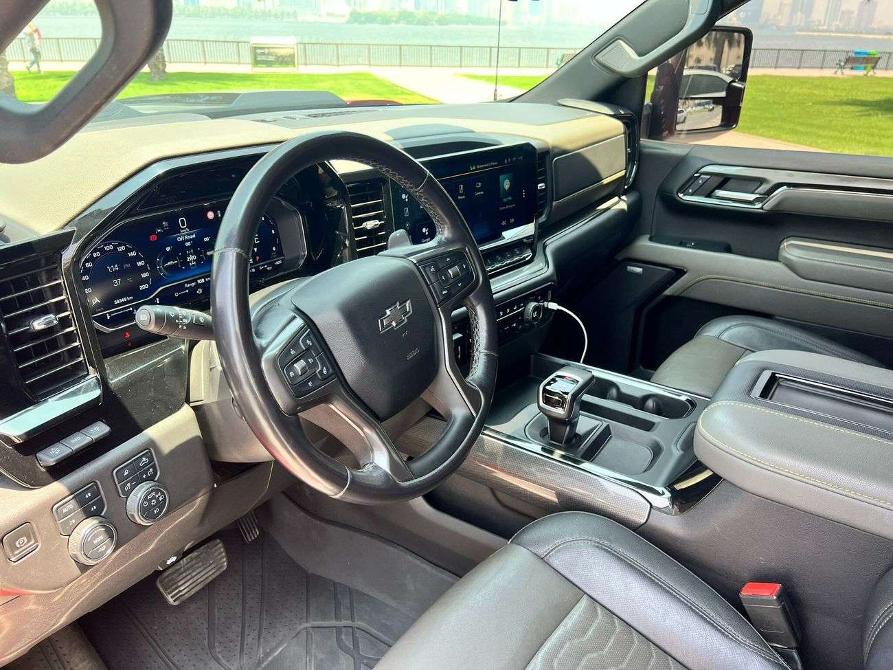 Chevrolet Silverado ZR2