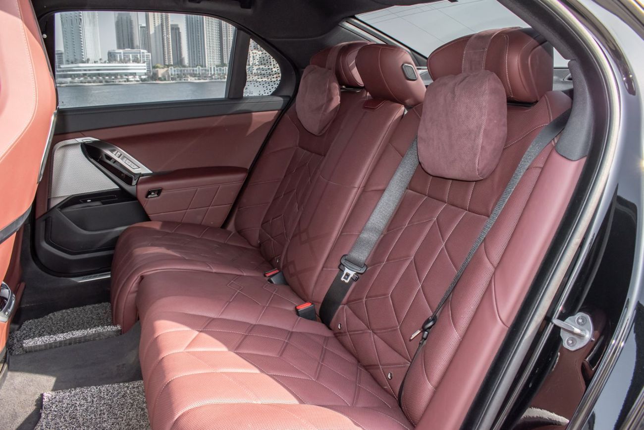 BMW 740i 8,600  M/P With 0% Down Payment BMW 740i 2025 XDrive Under AGMC  Warranty